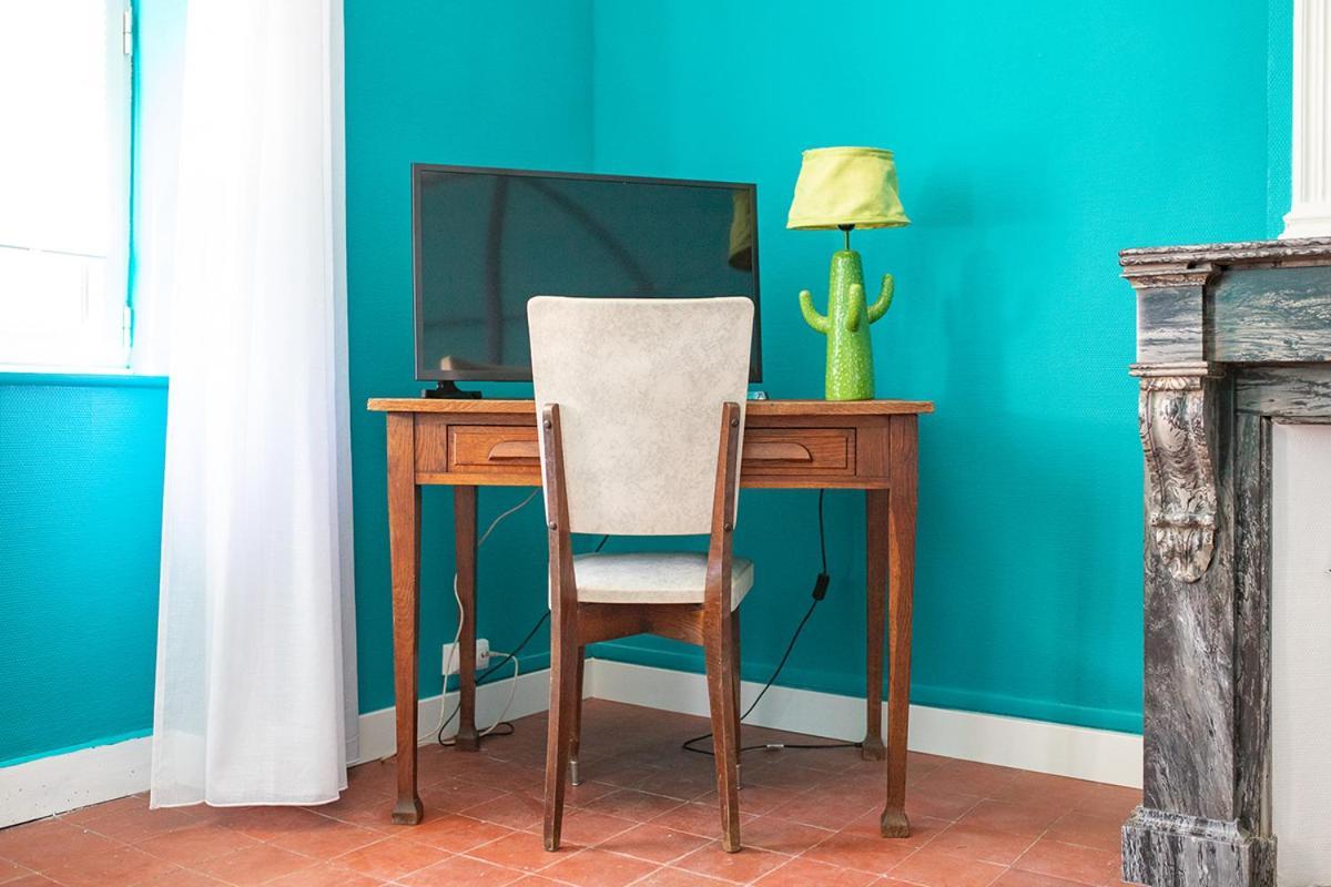 L'Ecrin De L'Orb Bed & Breakfast Cessenon-sur-Orb Eksteriør bilde