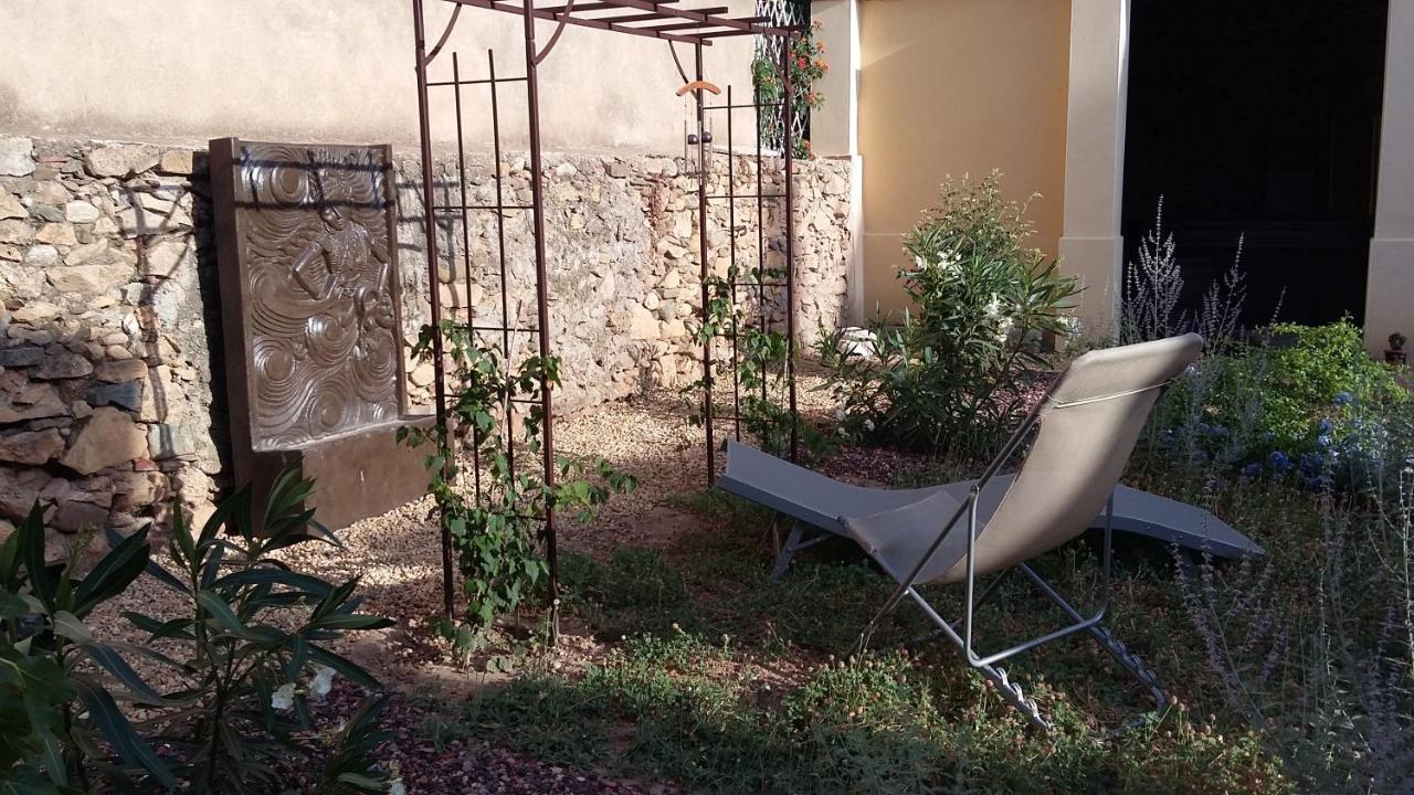 L'Ecrin De L'Orb Bed & Breakfast Cessenon-sur-Orb Eksteriør bilde