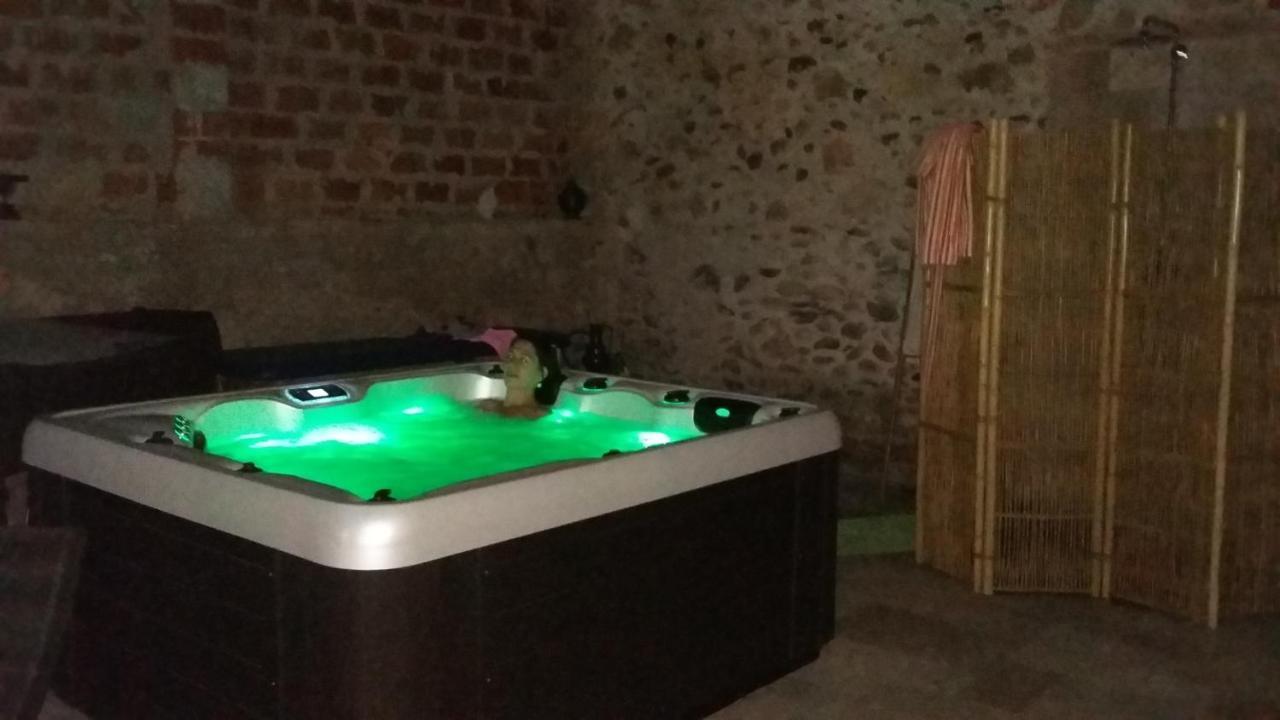 L'Ecrin De L'Orb Bed & Breakfast Cessenon-sur-Orb Eksteriør bilde