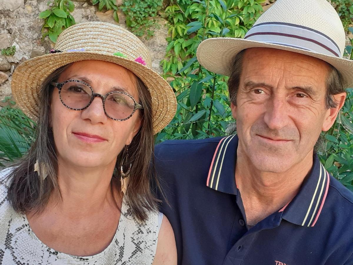 L'Ecrin De L'Orb Bed & Breakfast Cessenon-sur-Orb Eksteriør bilde