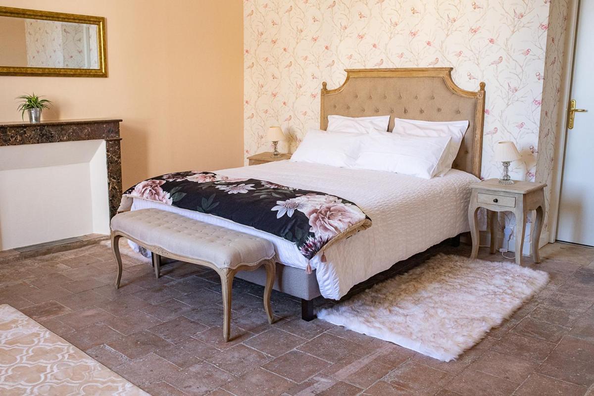 L'Ecrin De L'Orb Bed & Breakfast Cessenon-sur-Orb Eksteriør bilde